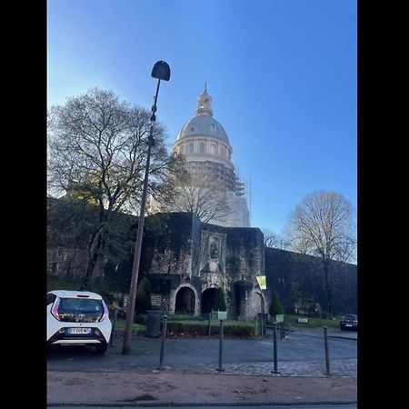 Le Henry Au Coeur De La Vieille Ville Boulogne-sur-Mer Exterior foto