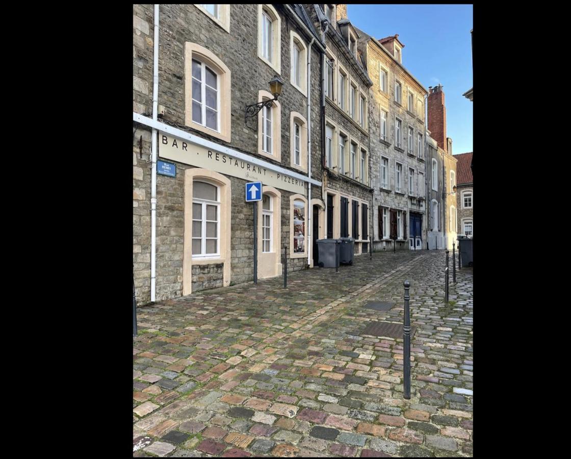Le Henry Au Coeur De La Vieille Ville Boulogne-sur-Mer Exterior foto
